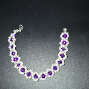 Handmade Bracelet 7.5"